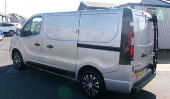 2020/20 Vauxhall Vivaro 2700 1.6CDTI BiTurbo 125PS Sportive SWB Van full