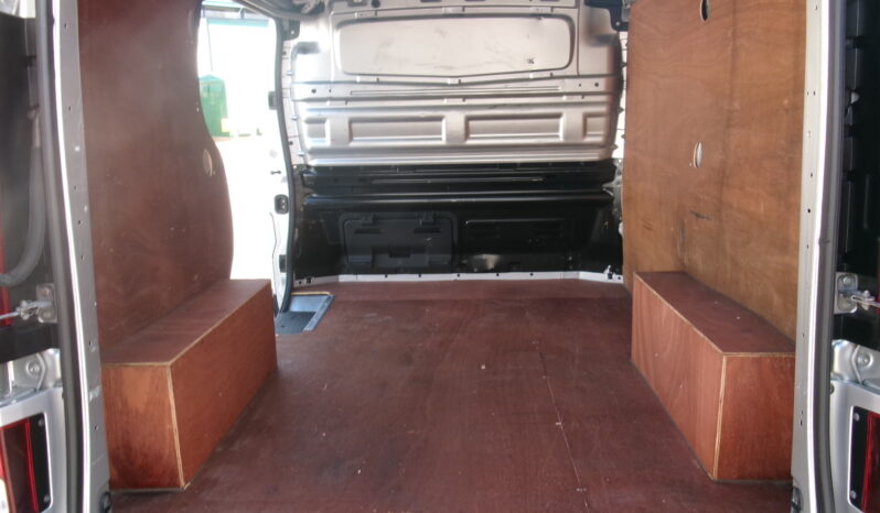 2020/20 Vauxhall Vivaro 2700 1.6CDTI BiTurbo 125PS Sportive SWB Van full