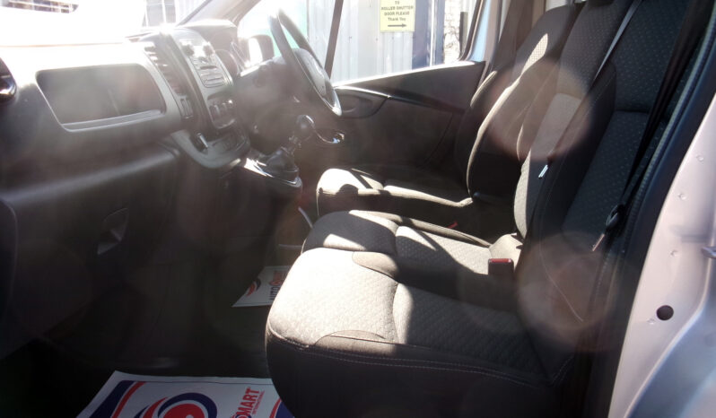 2020/20 Vauxhall Vivaro 2700 1.6CDTI BiTurbo 125PS Sportive SWB Van full