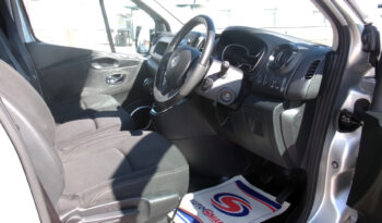 2020/20 Vauxhall Vivaro 2700 1.6CDTI BiTurbo 125PS Sportive SWB Van full