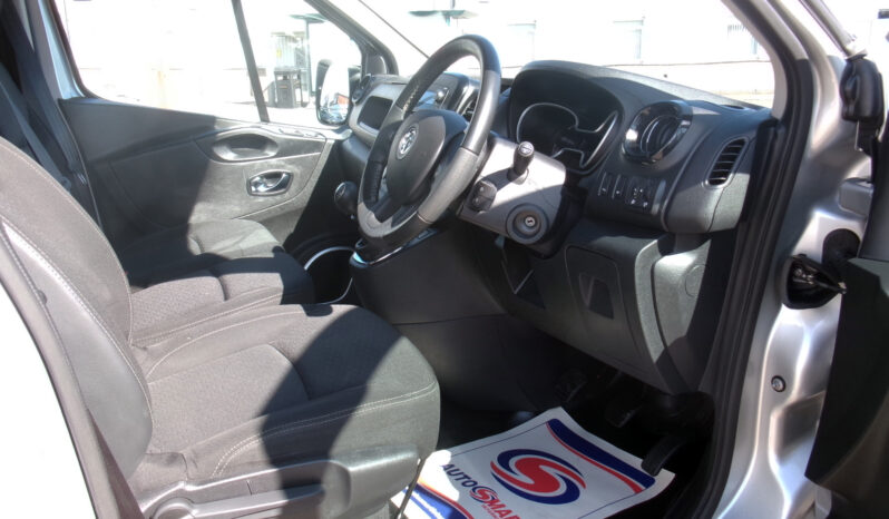 2020/20 Vauxhall Vivaro 2700 1.6CDTI BiTurbo 125PS Sportive SWB Van full