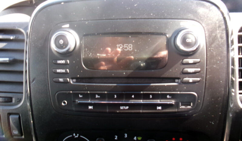 2020/20 Vauxhall Vivaro 2700 1.6CDTI BiTurbo 125PS Sportive SWB Van full