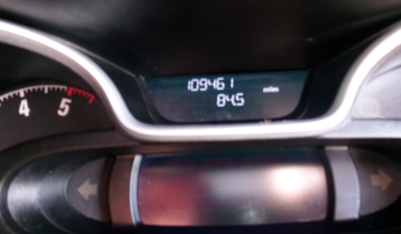 2020/20 Vauxhall Vivaro 2700 1.6CDTI BiTurbo 125PS Sportive SWB Van full