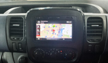 2018/68 Vauxhall Vivaro 2900 1.6CDTI BiTurbo 125PS H1 6 Seater DoubleCab full