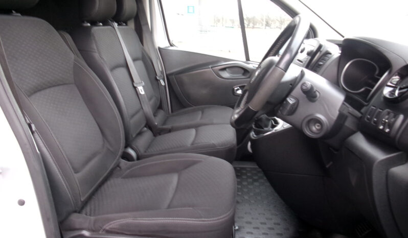 2018/68 Vauxhall Vivaro 2900 1.6CDTi BiTurbo 125ps Sportive H1 6 Seater Double Cab, full
