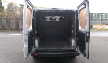 2018/68 Vauxhall Vivaro 2900 1.6CDTi BiTurbo 125ps Sportive H1 6 Seater Double Cab, full