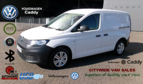 2021/21 Volkswagen Caddy 2.0 TDI 102PS Commerce Van