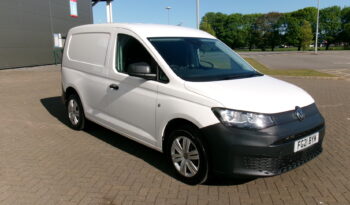 2021/21 Volkswagen Caddy 2.0 TDI 102PS Commerce Van full
