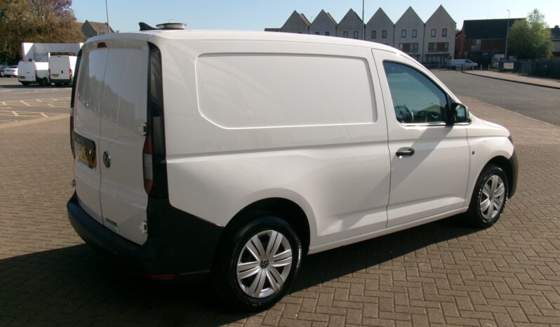 2021/21 Volkswagen Caddy 2.0 TDI 102PS Commerce Van full