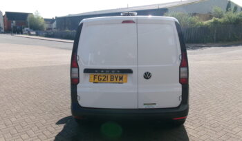 2021/21 Volkswagen Caddy 2.0 TDI 102PS Commerce Van full