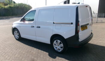 2021/21 Volkswagen Caddy 2.0 TDI 102PS Commerce Van full