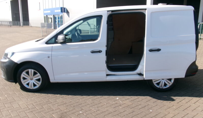 2021/21 Volkswagen Caddy 2.0 TDI 102PS Commerce Van full