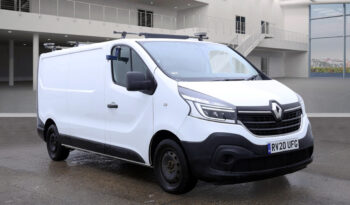 2020/20 Renault Trafic LL30 ENERGY 2.0dCi 120ps Business Van full
