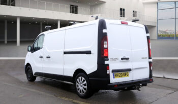 2020/20 Renault Trafic LL30 ENERGY 2.0dCi 120ps Business Van full