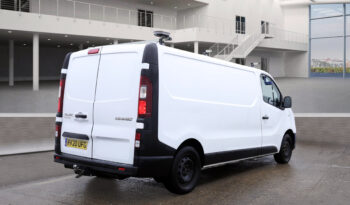 2020/20 Renault Trafic LL30 ENERGY 2.0dCi 120ps Business Van full