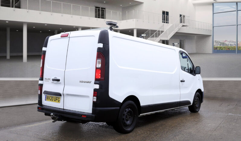 2020/20 Renault Trafic LL30 ENERGY 2.0dCi 120ps Business Van full