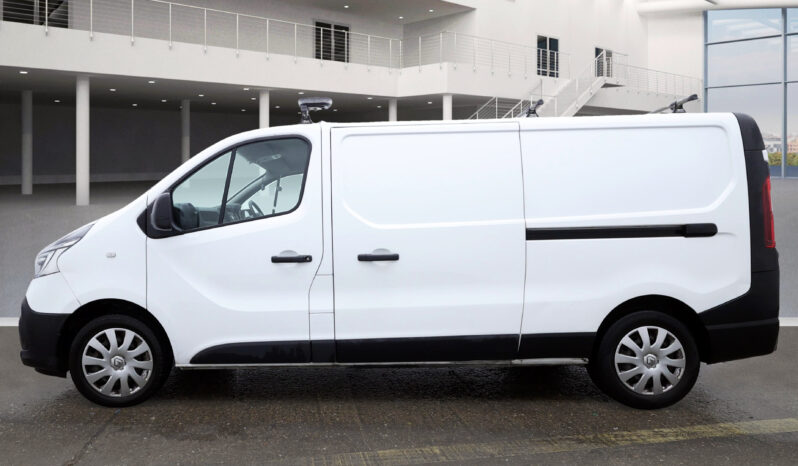 2020/20 Renault Trafic LL30 ENERGY 2.0dCi 120ps Business Van full