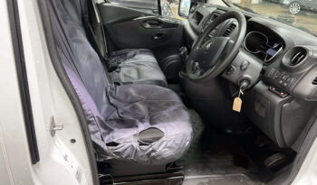 2020/20 Renault Trafic LL30 ENERGY 2.0dCi 120ps Business Van full
