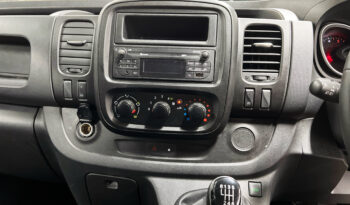2020/20 Renault Trafic LL30 ENERGY 2.0dCi 120ps Business Van full