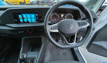 2021/21 Volkswagen Caddy 2.0 TDI 102PS Commerce Van full