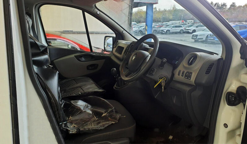  2019/19 Renault Trafic SL27 1.6dCi 95PS Business Van full