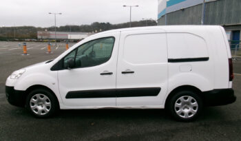  2013/13 Peugeot Partner 716 S 1.6 HDi 92ps 5 Seater Crew Cab Van full