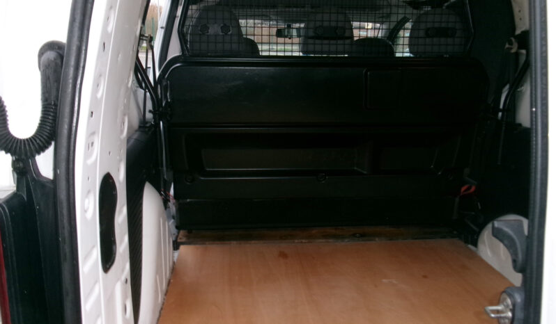  2013/13 Peugeot Partner 716 S 1.6 HDi 92ps 5 Seater Crew Cab Van full