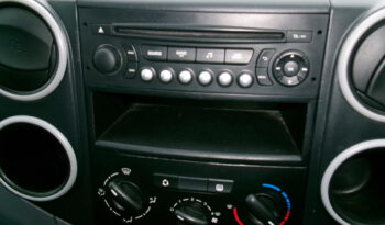  2013/13 Peugeot Partner 716 S 1.6 HDi 92ps 5 Seater Crew Cab Van full