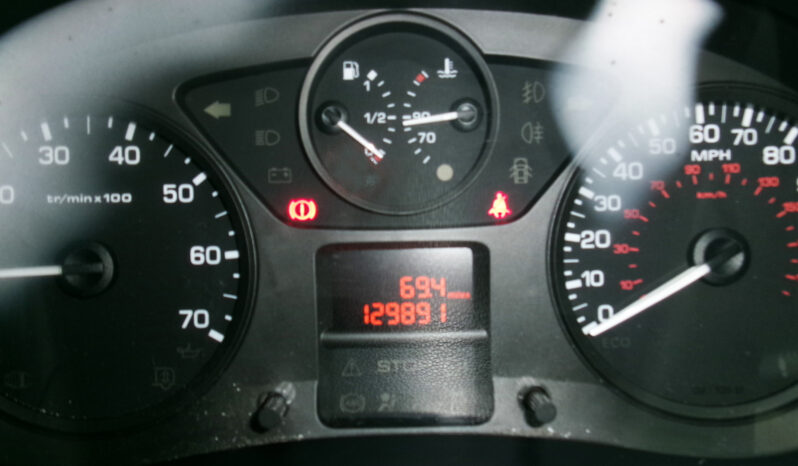  2013/13 Peugeot Partner 716 S 1.6 HDi 92ps 5 Seater Crew Cab Van full