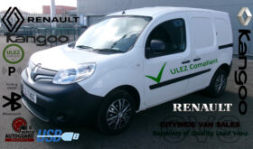 2017/17 Renault Kangoo ML19 Energy 1.5 dCi 90ps Business Van Euro 6