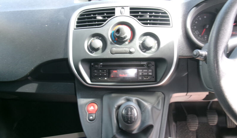 2017/17 Renault Kangoo ML19 Energy 1.5 dCi 90ps Business Van Euro 6 full