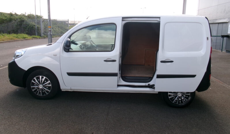 2017/17 Renault Kangoo ML19 Energy 1.5 dCi 90ps Business Van Euro 6 full
