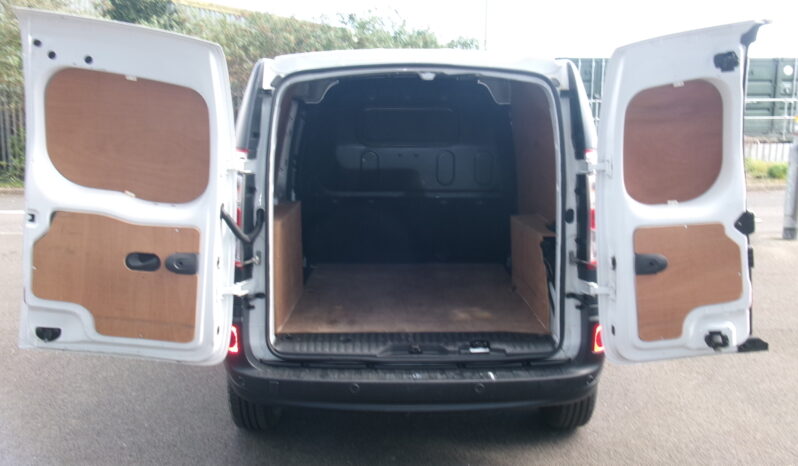 2017/17 Renault Kangoo ML19 Energy 1.5 dCi 90ps Business Van Euro 6 full
