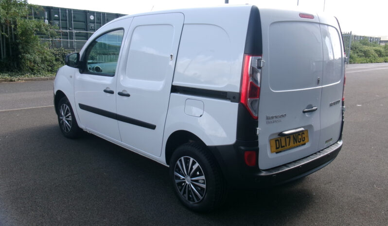 2017/17 Renault Kangoo ML19 Energy 1.5 dCi 90ps Business Van Euro 6 full