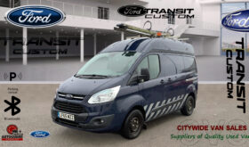 2015/65 Ford Transit Custom 2.2 TDCi 125ps High Roof Trend