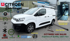 2020/20 Citroen Berlingo 1.5 BlueHDi 1000Kg Enterprise 100ps