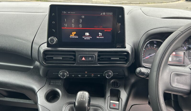 2020/20 Citroen Berlingo 1.5 BlueHDi 1000Kg Enterprise 100ps full
