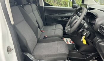 2020/20 Citroen Berlingo 1.5 BlueHDi 1000Kg Enterprise 100ps full