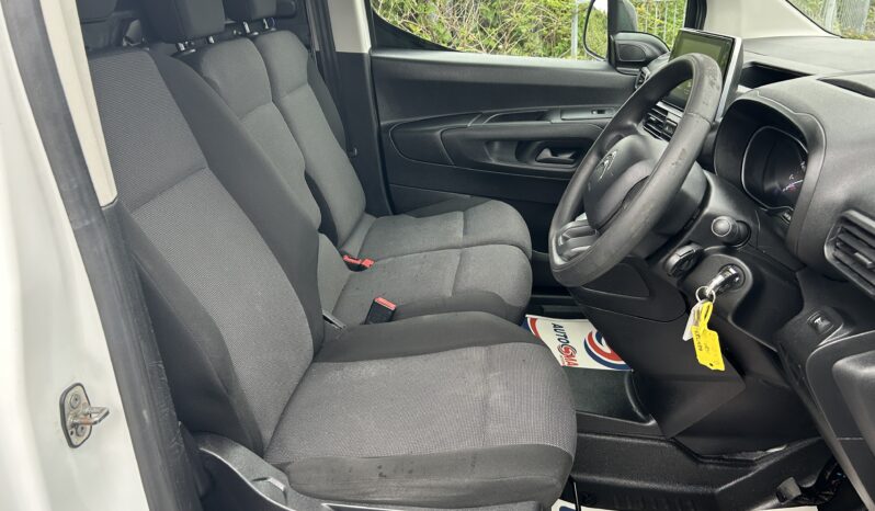 2020/20 Citroen Berlingo 1.5 BlueHDi 1000Kg Enterprise 100ps full