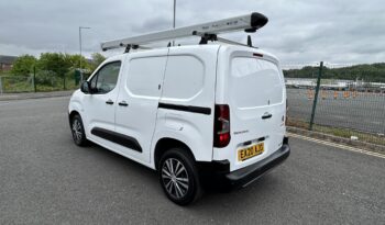 2020/20 Citroen Berlingo 1.5 BlueHDi 1000Kg Enterprise 100ps full