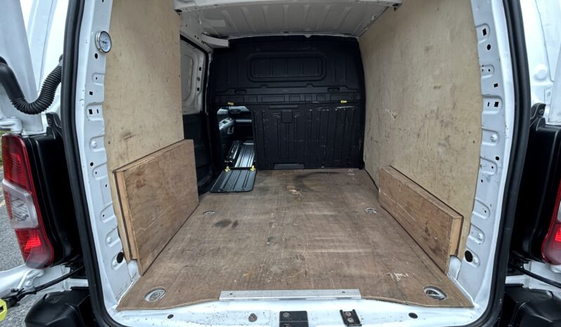 2020/20 Citroen Berlingo 1.5 BlueHDi 1000Kg Enterprise 100ps full