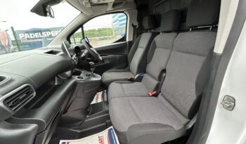2020/20 Citroen Berlingo 1.5 BlueHDi 1000Kg Enterprise 100ps full