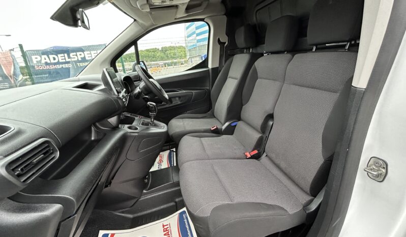 2020/20 Citroen Berlingo 1.5 BlueHDi 1000Kg Enterprise 100ps full