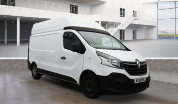2021/21 Renault Trafic LH30 ENERGY 2.0dCi 145 High Roof Business+ full