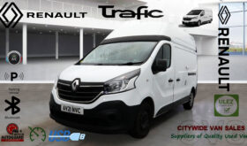 2021/21 Renault Trafic LH30 ENERGY 2.0dCi 145 High Roof Business+