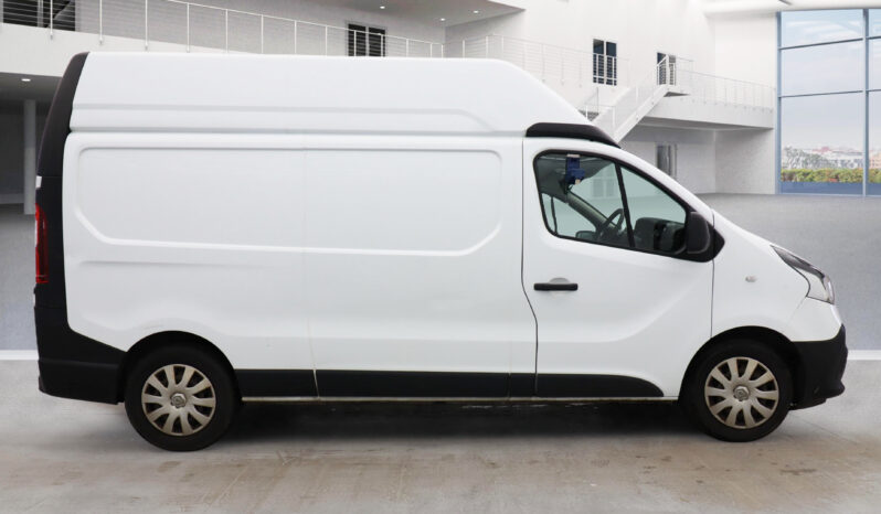 2021/21 Renault Trafic LH30 ENERGY 2.0dCi 145 High Roof Business+ full