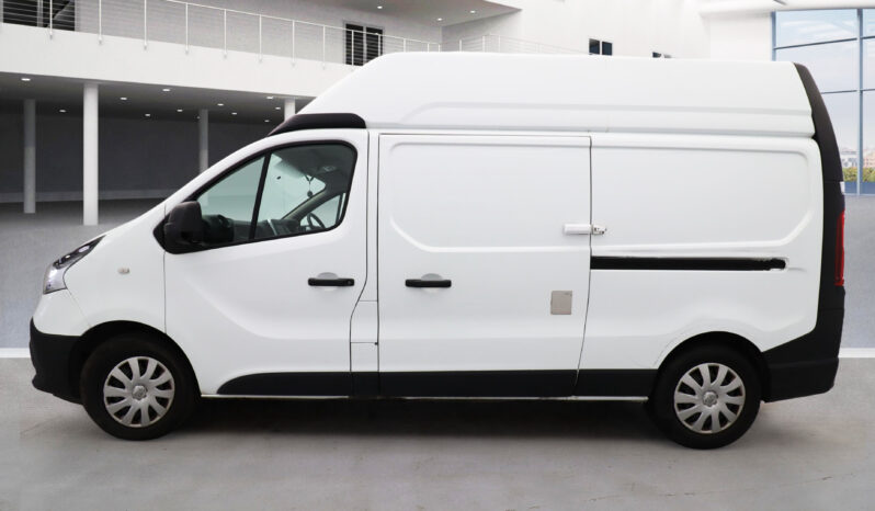2021/21 Renault Trafic LH30 ENERGY 2.0dCi 145 High Roof Business+ full