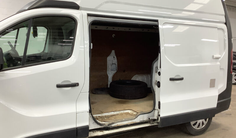 2021/21 Renault Trafic LH30 ENERGY 2.0dCi 145 High Roof Business+ full