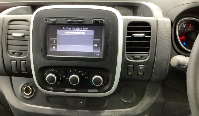 2021/21 Renault Trafic LH30 ENERGY 2.0dCi 145 High Roof Business+ full