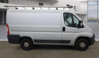 2017/17 Citroen Relay 2.0 BlueHDi H1 Van 110ps Enterprise full